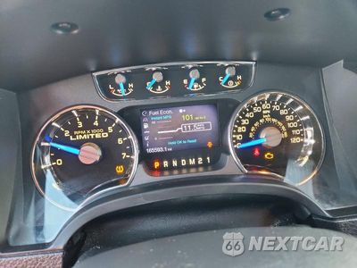 Zdjęcie 9 z 12 samochodu: 2013 FORD F150 SUPERCREW VIN:1FTFW1ET5DFA15288 - miniatura