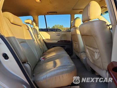 Zdjęcie 11 z 13 samochodu: 2007 TOYOTA HIGHLANDER LIMITED VIN:JTEEP21AX70201608 - miniatura