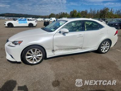 2014 LEXUS IS 250 JTHBF1D20E5041648 - główne zdjęcie licytacji z USA - miniatura
