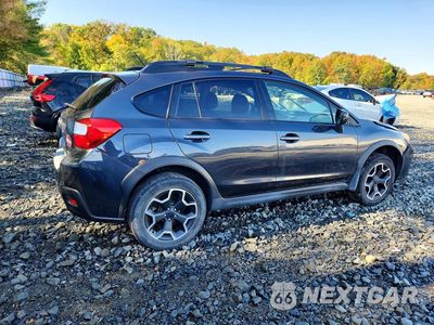 Trzecie zdjęcie samochodu z tyłu: 2014 SUBARU XV CROSSTREK 2.0 LIMITED VIN:JF2GPAGC9E8203348 - miniatura