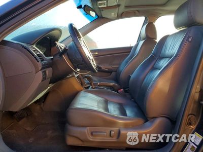 Zdjęcie 7 z 12 samochodu: 2006 HONDA ACCORD EX VIN:1HGCM66886A028182 - miniatura