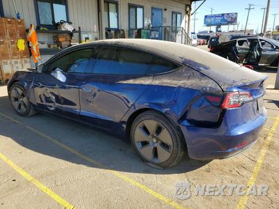 Drugie zdjęcie samochodu z przodu: 2023 TESLA MODEL 3 VIN:5YJ3E1EA3PF542534 - miniatura