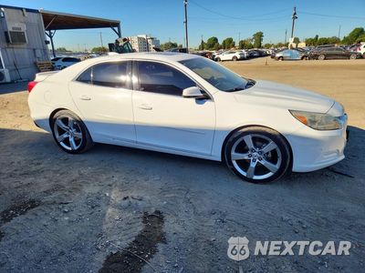 Czwarte zdjęcie samochodu z boku: 2016 CHEVROLET MALIBU LIMITED LT VIN:1G11C5SA2GF124141 - miniatura