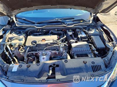 Zdjęcie 11 z 12 samochodu: 2017 HONDA CIVIC LX VIN:2HGFC2F53HH567490 - miniatura
