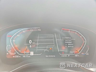Zdjęcie 9 z 12 samochodu: 2022 BMW X3 SDRIVE30I VIN:5UX43DP08N9N42065 - miniatura