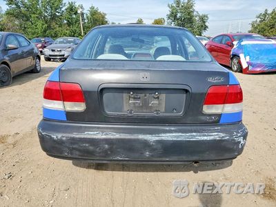 Zdjęcie 6 z 12 samochodu: 1996 HONDA CIVIC LX VIN:2HGEJ6609TH547542 - miniatura