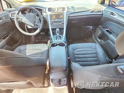 Zdjęcie 8 z 12 samochodu: 2014 FORD FUSION SE VIN:3FA6P0HD1ER219849 - miniatura