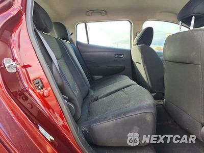 Zdjęcie 11 z 13 samochodu: 2016 NISSAN LEAF S VIN:1N4AZ0CP7GC308266 - miniatura