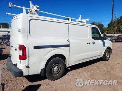 Trzecie zdjęcie samochodu z tyłu: 2016 NISSAN NV 3500 HD S VIN:1N6AF0KY6GN805758 - miniatura