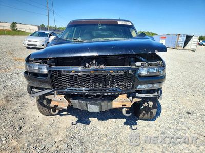 Piąte zdjęcie samochodu w środku: 2002 CHEVROLET SUBURBAN C1500 VIN:3GNEC16Z82G214717 - miniatura