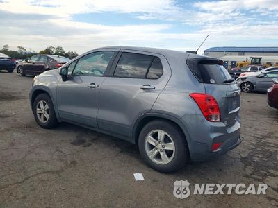 Drugie zdjęcie samochodu z przodu: 2020 CHEVROLET TRAX LS VIN:3GNCJKSB9LL297451 - miniatura