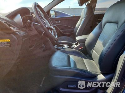 Zdjęcie 7 z 13 samochodu: 2017 HYUNDAI SANTA FE LIMITED ULTIMATE VIN:KM8SRDHF3HU237127 - miniatura