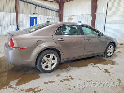 Trzecie zdjęcie samochodu z tyłu: 2012 CHEVROLET MALIBU LS VIN:1G1ZB5E06CF216226 - miniatura