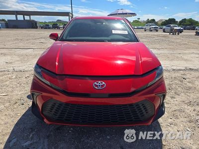Piąte zdjęcie samochodu w środku: 2026 TOYOTA CAMRY SE VIN:4T1DAACKXTU335261 - miniatura