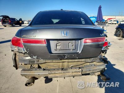 Zdjęcie 6 z 12 samochodu: 2011 HONDA ACCORD EXL VIN:1HGCP3F83BA014609 - miniatura