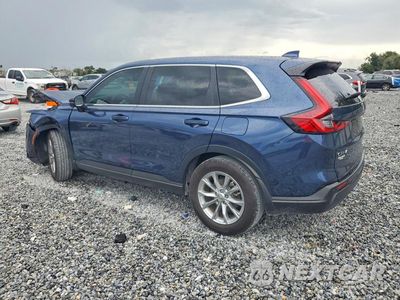 Drugie zdjęcie samochodu z przodu: 2024 HONDA CR-V EXL VIN:2HKRS3H74RH307790 - miniatura