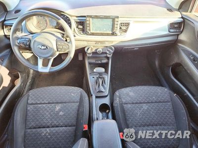 Zdjęcie 8 z 12 samochodu: 2020 KIA RIO S VIN:3KPA24AD6LE293289 - miniatura