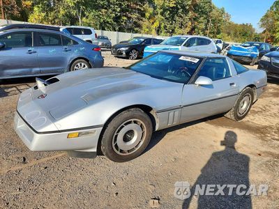 1984 CHEVROLET CORVETTE 1G1AY0781E5104797 - główne zdjęcie licytacji z USA - miniatura