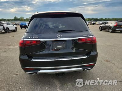 Zdjęcie 6 z 13 samochodu: 2025 MERCEDES-BENZ GLS 450 4MATIC VIN:4JGFF5KE5SB284839 - miniatura