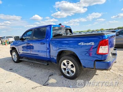 Drugie zdjęcie samochodu z przodu: 2019 RAM 1500 BIG HORN/LONE STAR VIN:1C6SRFFTXKN766611 - miniatura