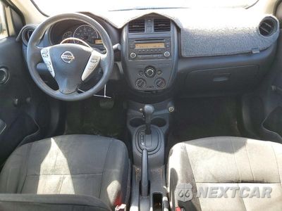 Zdjęcie 8 z 12 samochodu: 2017 NISSAN VERSA 1.6 S PLUS VIN:3N1CN7AP4HL846202 - miniatura