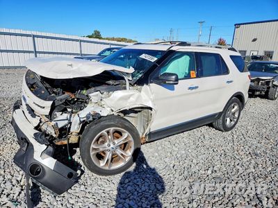 2012 FORD EXPLORER LIMITED 1FMHK8F80CGA35492 - główne zdjęcie licytacji z USA - miniatura