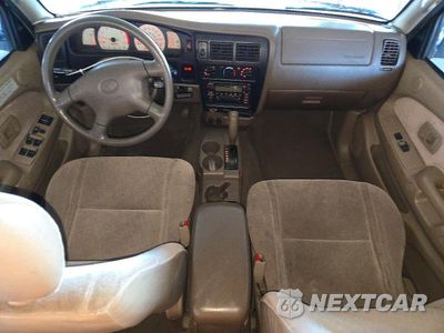 Zdjęcie 8 z 12 samochodu: 2003 TOYOTA TACOMA PRERUNNER V6 VIN:5TEGN92N93Z292202 - miniatura