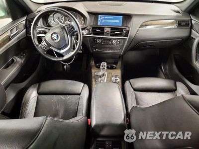 Zdjęcie 8 z 13 samochodu: 2012 BMW X3 XDRIVE35I VIN:5UXWX7C5XCL737343 - miniatura