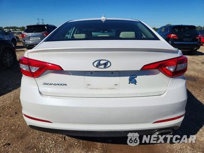 Zdjęcie 6 z 12 samochodu: 2017 HYUNDAI SONATA SE VIN:5NPE24AF7HH572515 - miniatura
