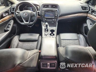 Zdjęcie 8 z 13 samochodu: 2017 NISSAN MAXIMA PLATINUM VIN:1N4AA6AP4HC366172 - miniatura
