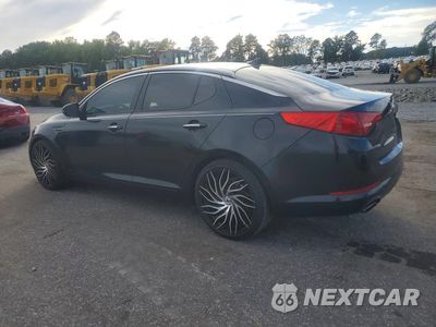 Drugie zdjęcie samochodu z przodu: 2013 KIA OPTIMA LX VIN:5XXGM4A76DG180868 - miniatura