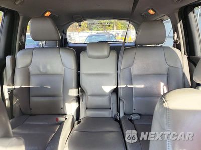 Zdjęcie 10 z 13 samochodu: 2014 HONDA ODYSSEY EXL VIN:5FNRL5H60EB072443 - miniatura