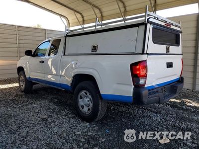 Drugie zdjęcie samochodu z przodu: 2023 TOYOTA TACOMA SR VIN:3TYRX5GN3PT081413 - miniatura