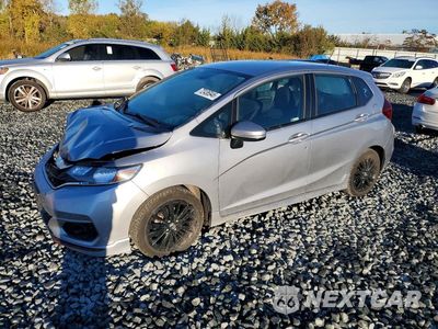 2020 HONDA FIT SPORT 3HGGK5G63LM701067 - główne zdjęcie licytacji z USA - miniatura