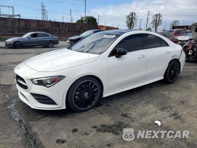 2023 MERCEDES-BENZ CLA 250 W1K5J4GB7PN338497 - główne zdjęcie licytacji z USA - miniatura