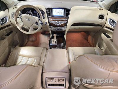 Zdjęcie 8 z 12 samochodu: 2014 INFINITI QX60 BASE VIN:5N1AL0MM4EC520096 - miniatura