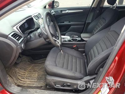 Zdjęcie 7 z 12 samochodu: 2013 FORD FUSION SE VIN:3FA6P0H73DR152678 - miniatura