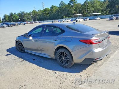 Drugie zdjęcie samochodu z przodu: 2025 TOYOTA CAMRY SE VIN:4T1DAACK3SU516068 - miniatura