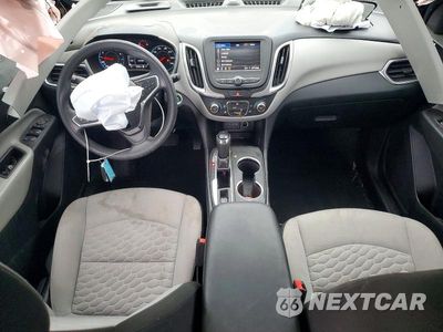 Zdjęcie 8 z 13 samochodu: 2021 CHEVROLET EQUINOX LS VIN:2GNAXHEVXM6106088 - miniatura