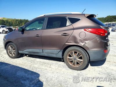 Drugie zdjęcie samochodu z przodu: 2015 HYUNDAI TUCSON SE VIN:KM8JU3AG5FU993837 - miniatura