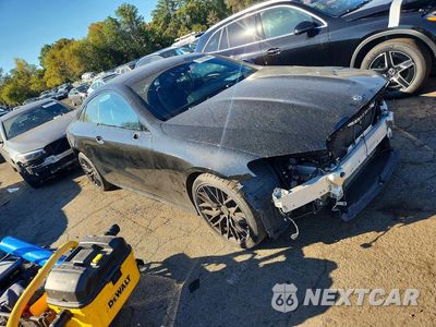Czwarte zdjęcie samochodu z boku: 2020 MERCEDES-BENZ E 450 4MATIC VIN:W1K1J6JB8LF144343 - miniatura
