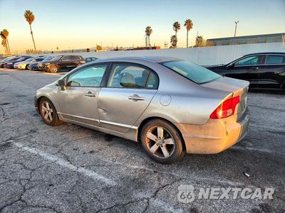Drugie zdjęcie samochodu z przodu: 2006 HONDA CIVIC EX VIN:1HGFA16886L099668 - miniatura