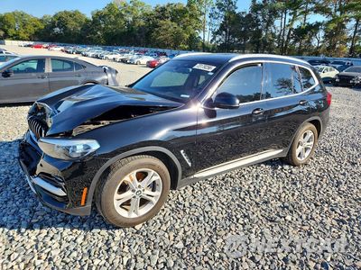 2019 BMW X3 XDRIVE30I 5UXTR9C56KLD92466 - główne zdjęcie licytacji z USA - miniatura
