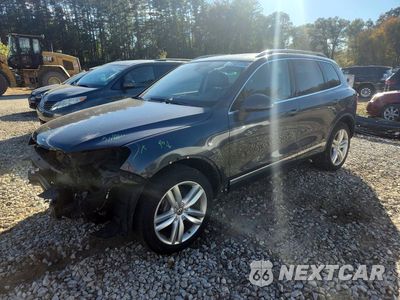 2012 VOLKSWAGEN TOUAREG V6 WVGEF9BP7CD007877 - główne zdjęcie licytacji z USA - miniatura