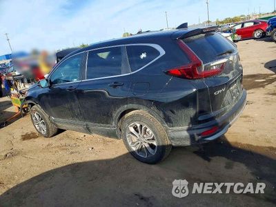 Drugie zdjęcie samochodu z przodu: 2021 HONDA CR-V EXL VIN:2HKRW2H82MH632258 - miniatura