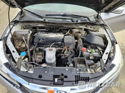 Zdjęcie 11 z 12 samochodu: 2016 HONDA ACCORD SPORT VIN:1HGCR2F56GA180060 - miniatura