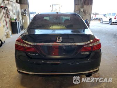 Zdjęcie 6 z 12 samochodu: 2016 HONDA ACCORD EXL VIN:1HGCR2F84GA246910 - miniatura