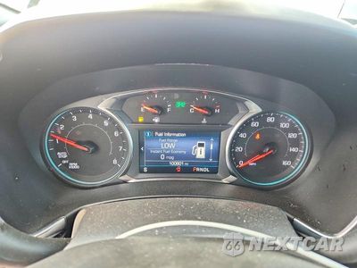Zdjęcie 9 z 12 samochodu: 2023 CHEVROLET EQUINOX LT VIN:3GNAXKEGXPS200024 - miniatura