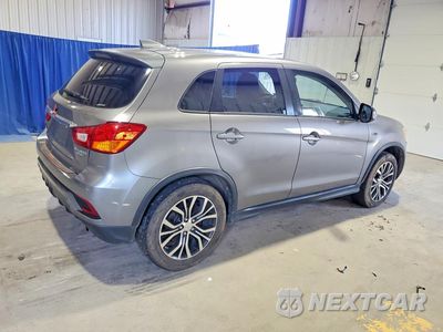 Trzecie zdjęcie samochodu z tyłu: 2019 MITSUBISHI OUTLANDER SPORT ES VIN:JA4AR3AU9KU004762 - miniatura