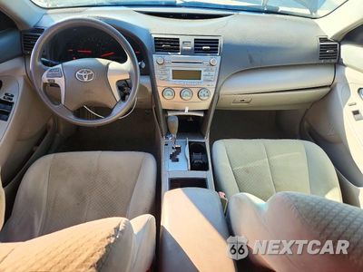 Zdjęcie 8 z 12 samochodu: 2009 TOYOTA CAMRY LE VIN:4T4BE46K29R066602 - miniatura